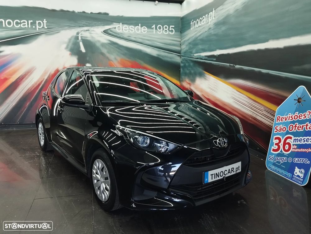 Toyota Yaris 1.0 VVT-i Comfort - 8
