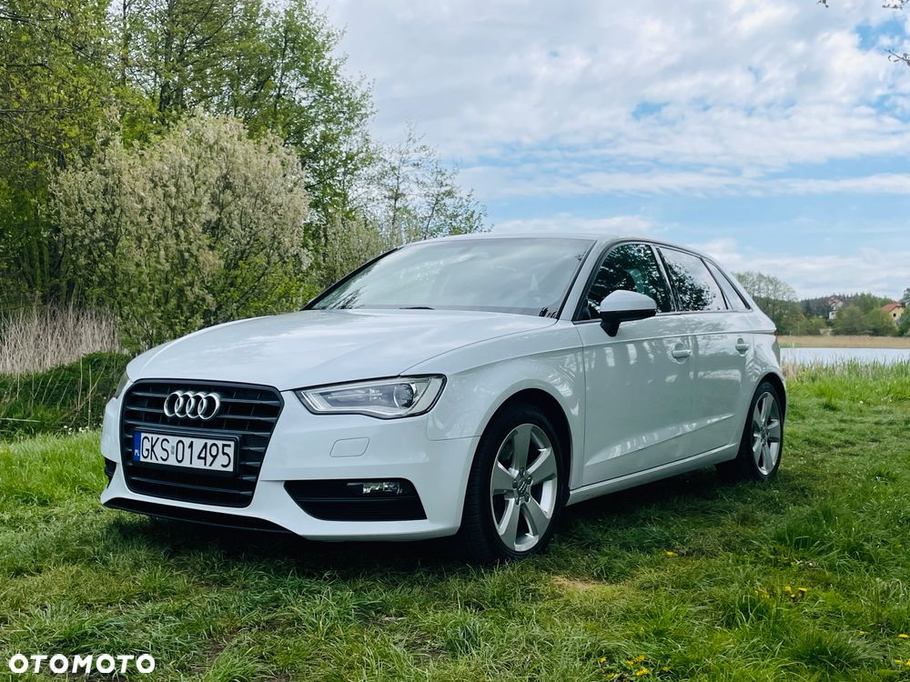 Audi A3 Sportback 1.8 TFSI Attraction S tronic - 2