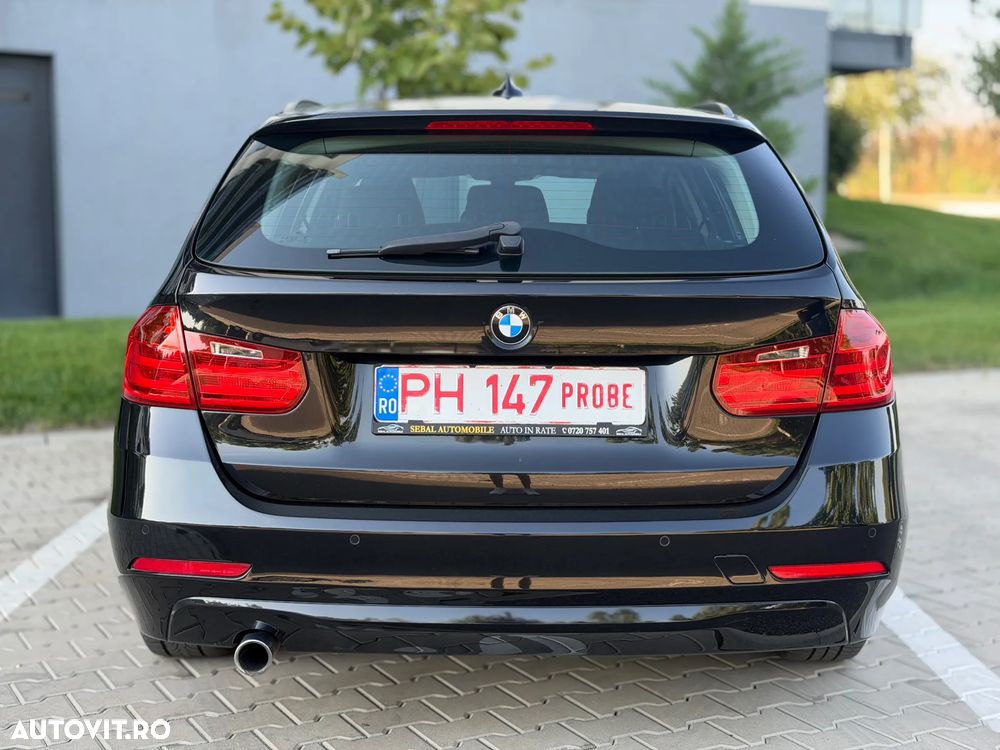 BMW Seria 3 316d - 5