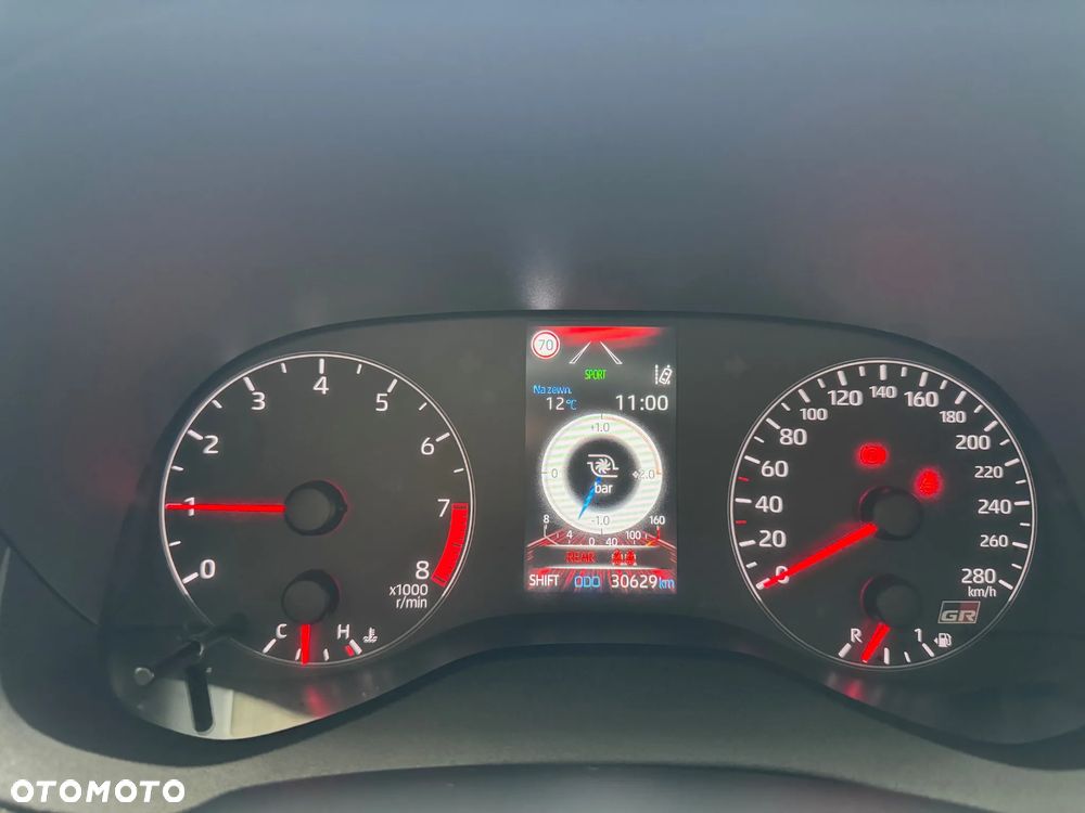 Toyota Yaris GR 1.6 Dynamic - 13