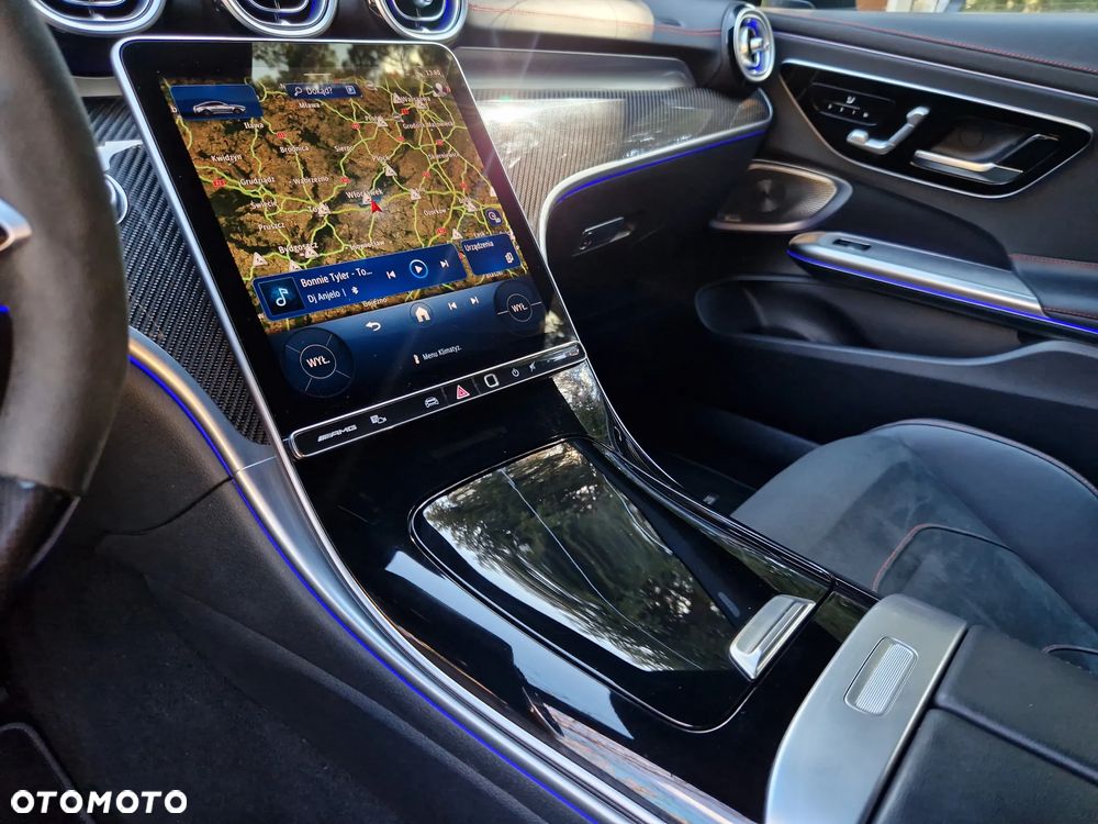 Mercedes-Benz CLE AMG 53 mHEV 4-Matic+ - 23