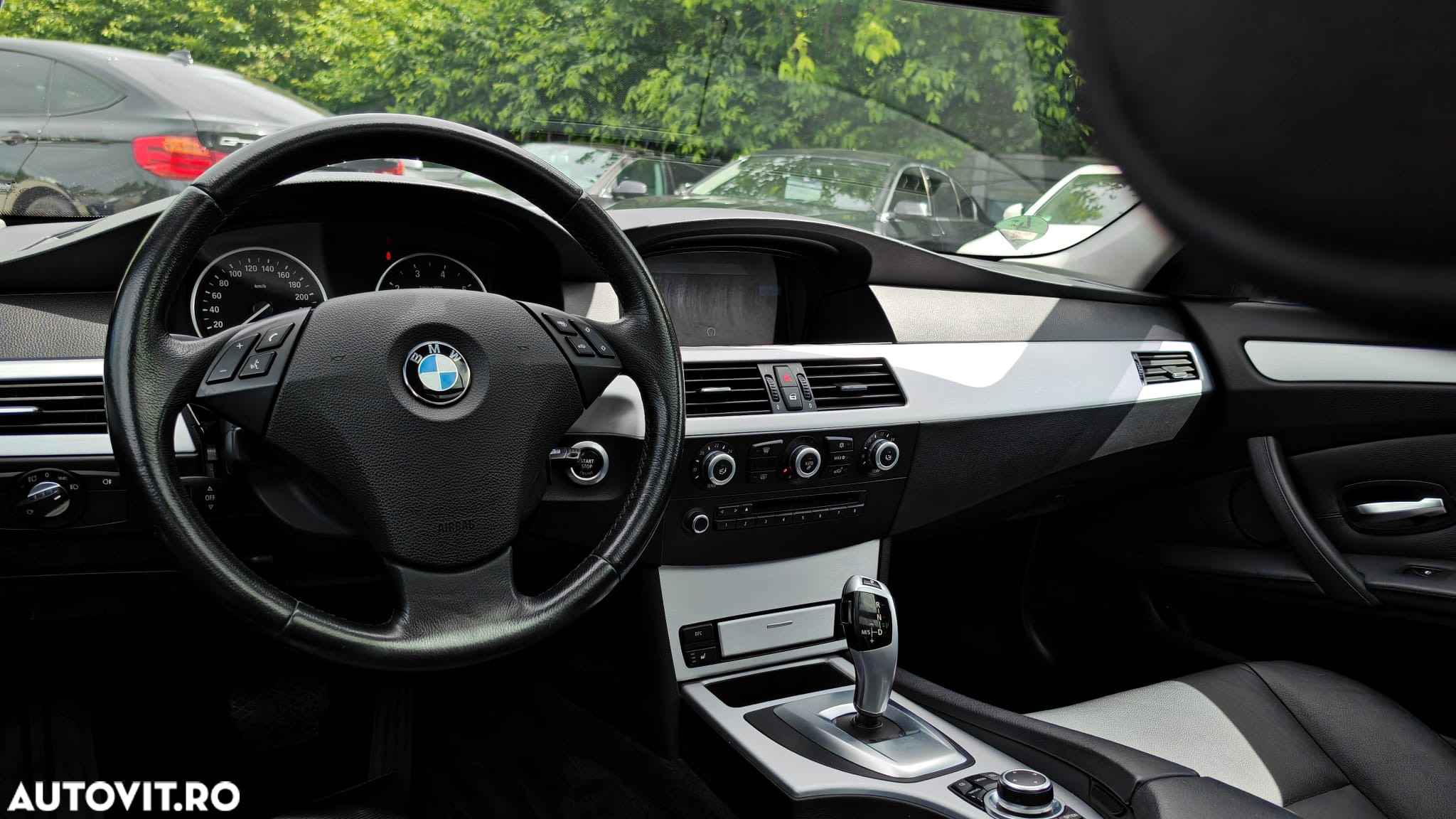 BMW Seria 5 523i Touring Aut. Edition Exclusive - 28