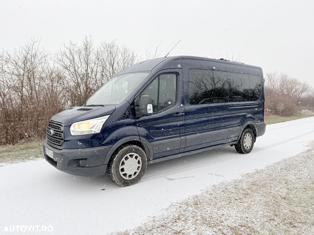 Ford Transit - 1