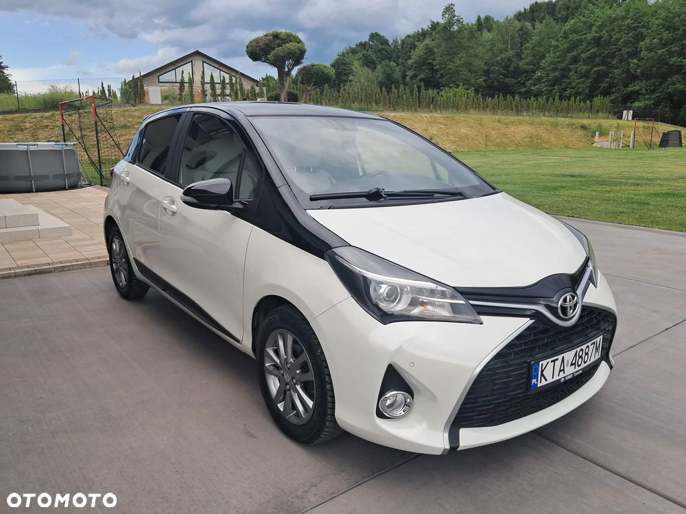 Toyota Yaris - 3