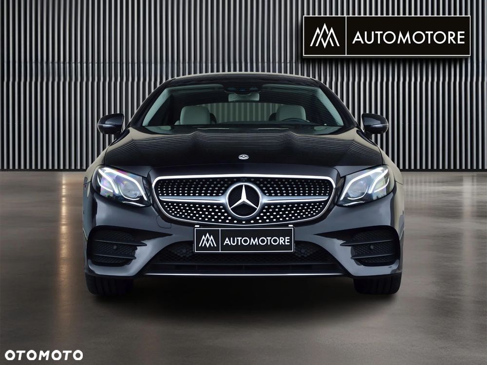 Mercedes-Benz Klasa E 400 4-Matic 9G-TRONIC - 4