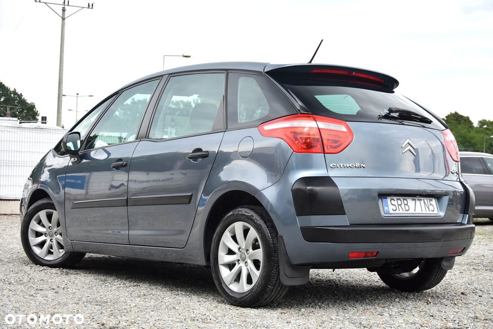 Citroën C4 Picasso 1.6 e-HDi FAP EGS6 Exclusive - 17