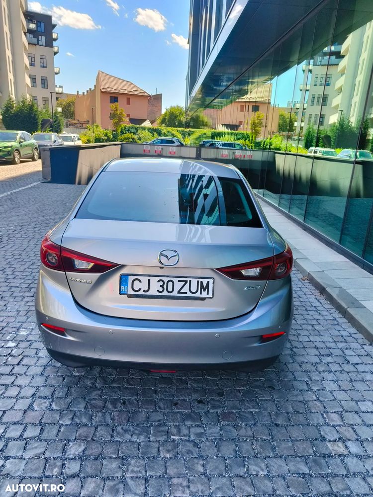 Mazda 3 G120 Revolution - 6