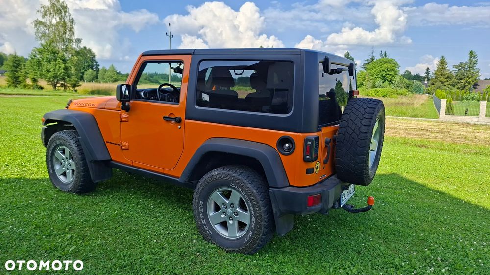 Jeep Wrangler 2.8 CRD Rubicon - 3