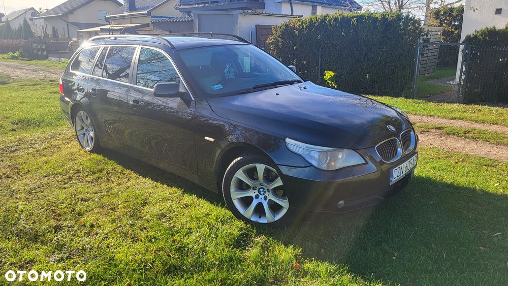 BMW Seria 5 - 1