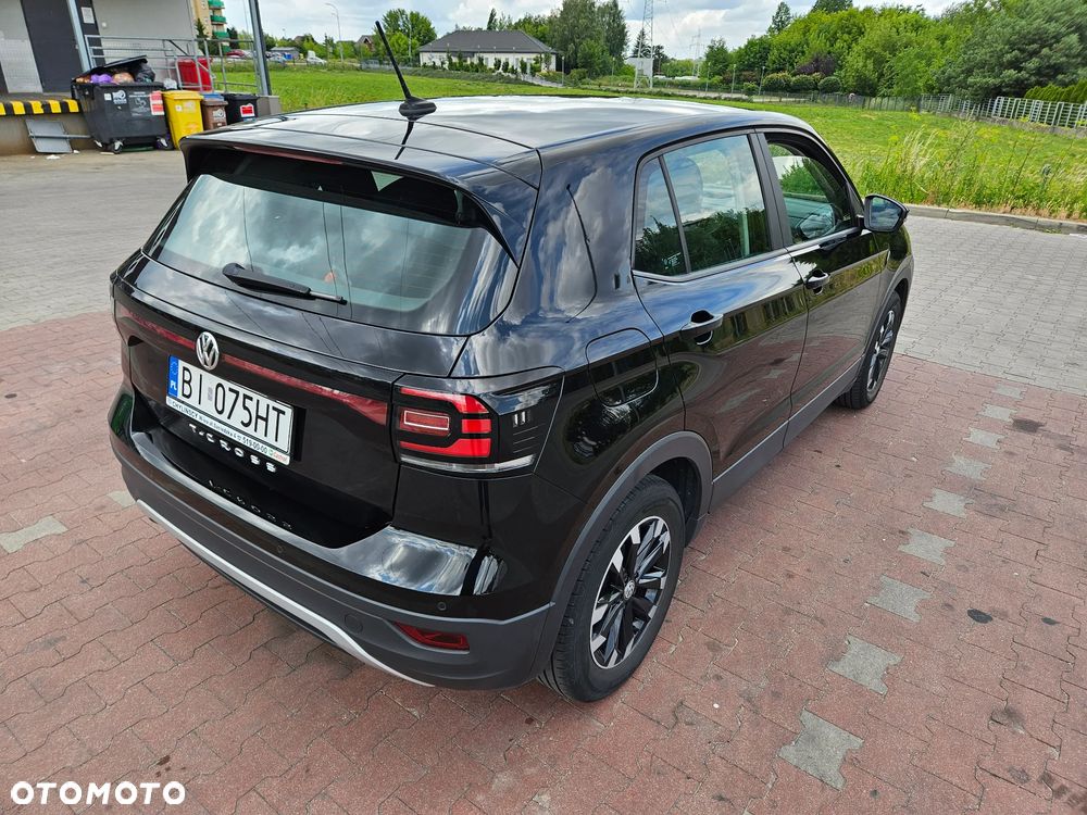Volkswagen T-Cross 1.0 TSI - 8