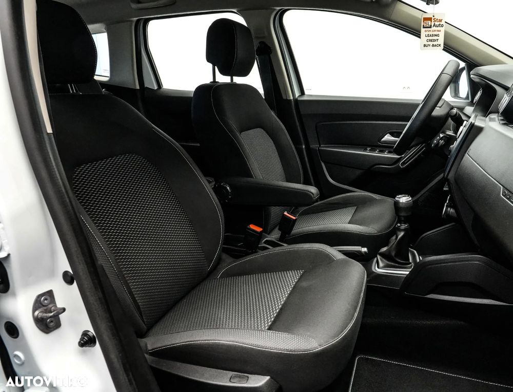 Dacia Duster Blue dCi 115 4WD Comfort - 14