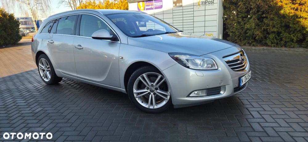 Opel Insignia 2.0 CDTI Cosmo ecoFLEX - 21