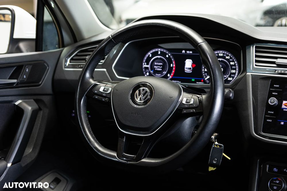 Volkswagen Tiguan 2.0 TDI SCR 4MOTION (BlueMotion Techn.) DSG Highline - 8