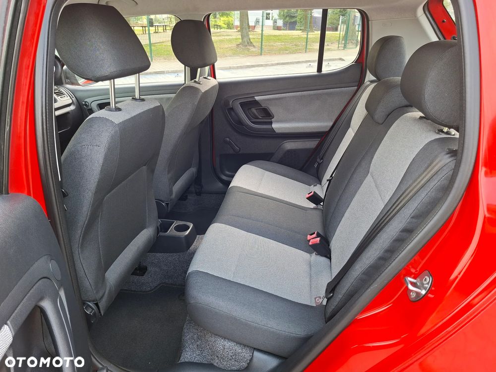 Skoda Fabia 1.2 HTP - 18