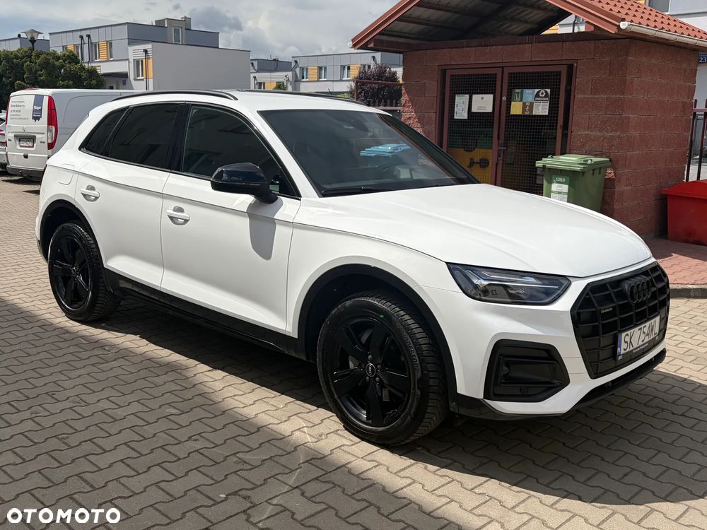 Audi Q5 40 TDI mHEV Quattro Advanced S tronic - 2