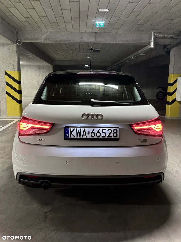 Audi A1 Sportback - 7