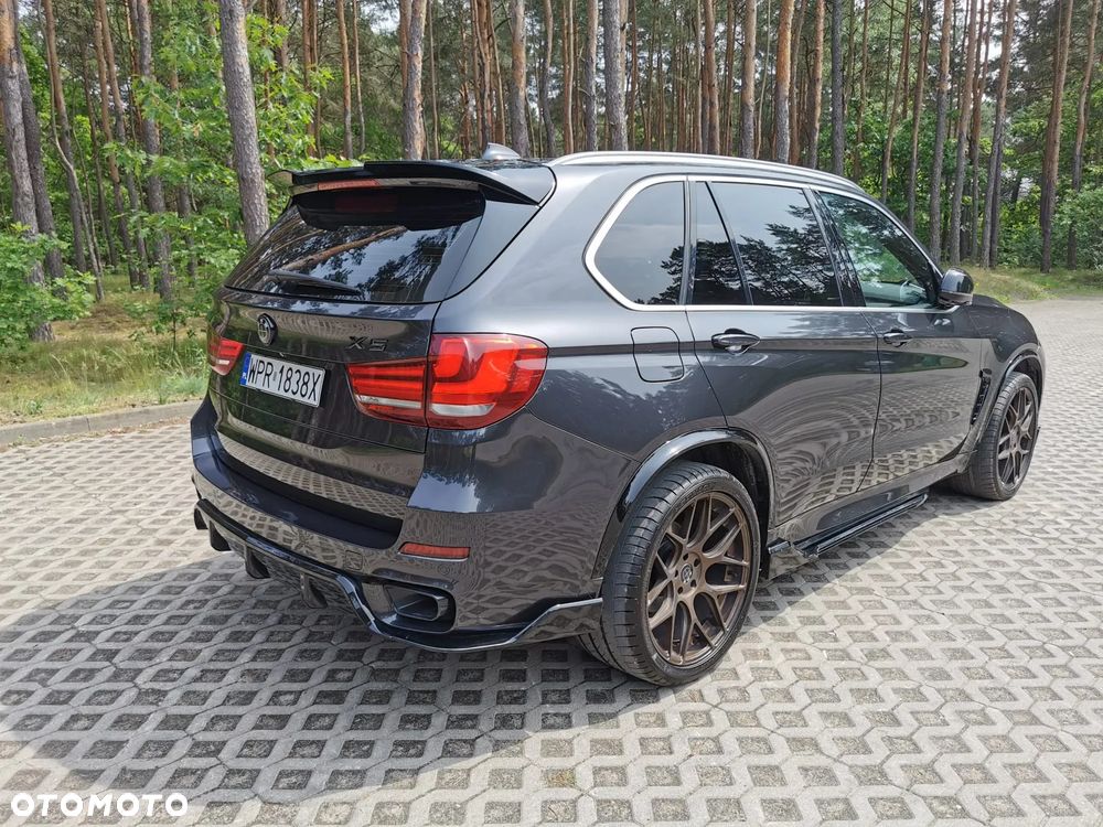 BMW X5 xDrive40d - 22