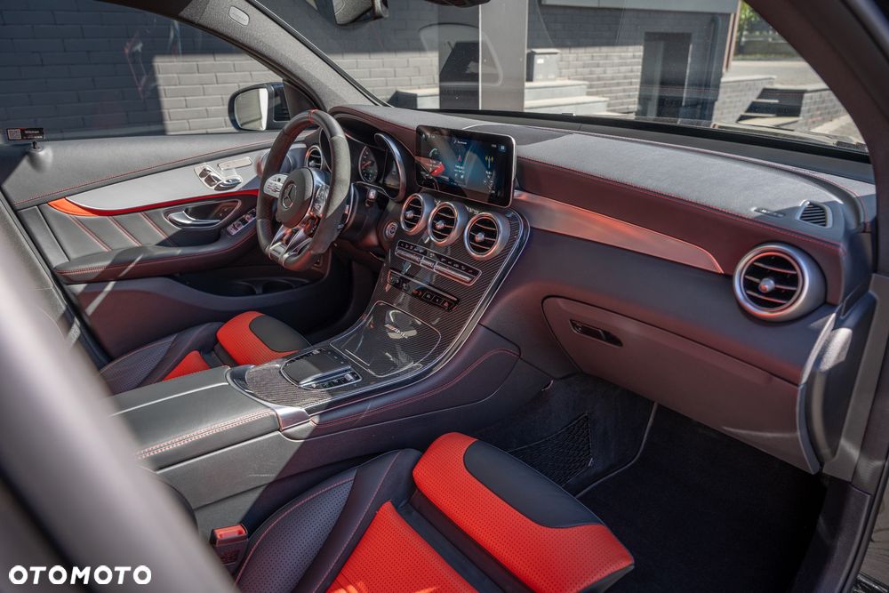 Mercedes-Benz GLC AMG 63 S 4-Matic+ - 13
