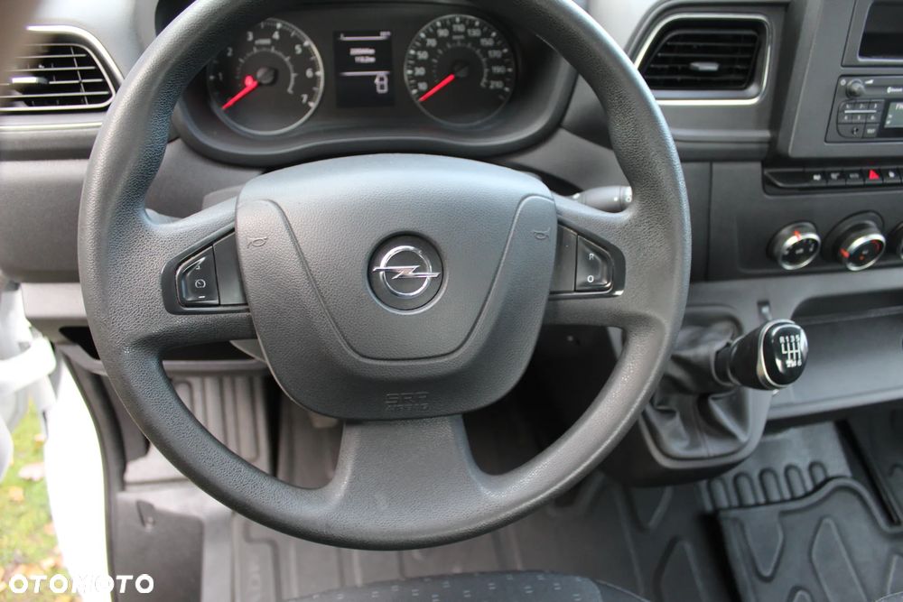 Opel MOVANO MAX 2.3CDTI 180PS PAKA 4,60 - 10