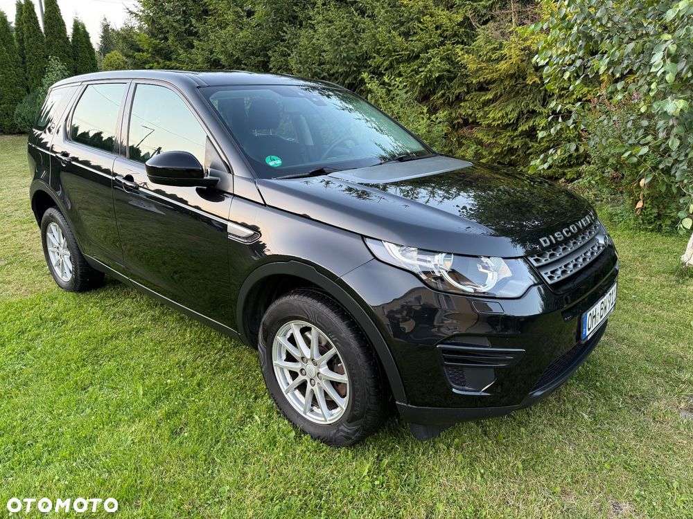 Land Rover Discovery Sport 2.0 TD4 HSE Luxury - 12