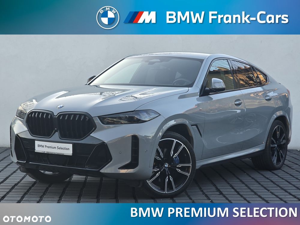 BMW X6 - 1