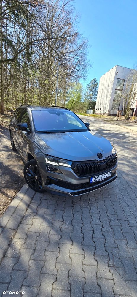 Skoda Karoq 1.5 TSI DSG Sportline - 4