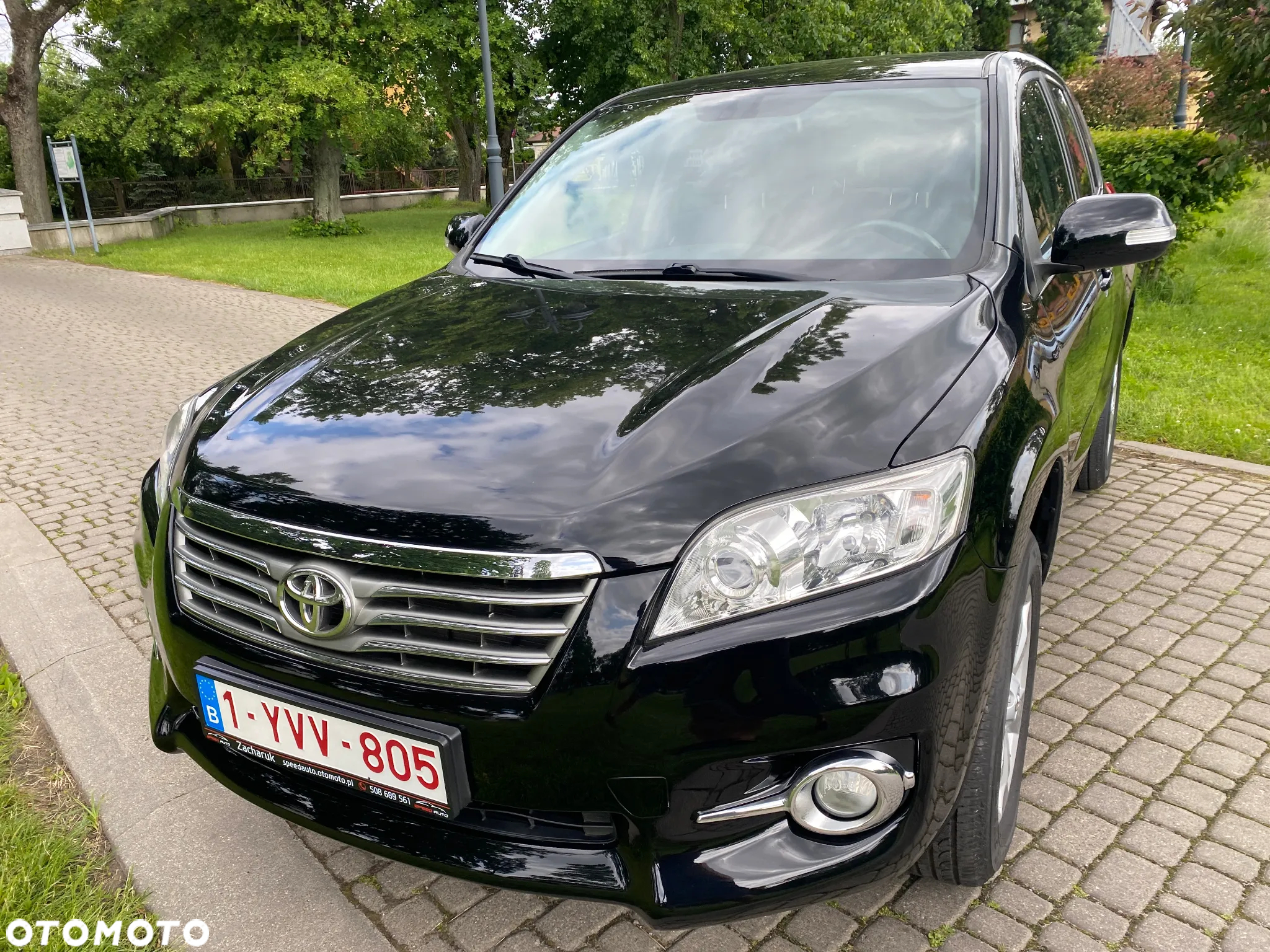 Toyota RAV4 2.0 4x4 Travel - 13