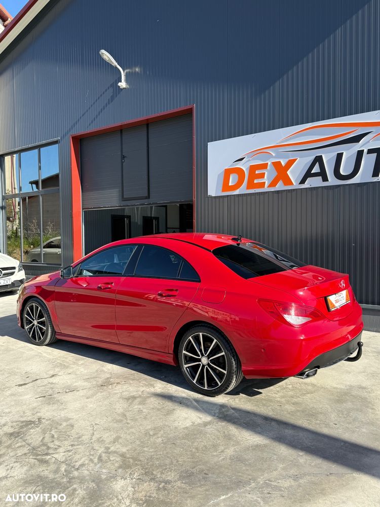 Mercedes-Benz CLA 180 CDI - 26