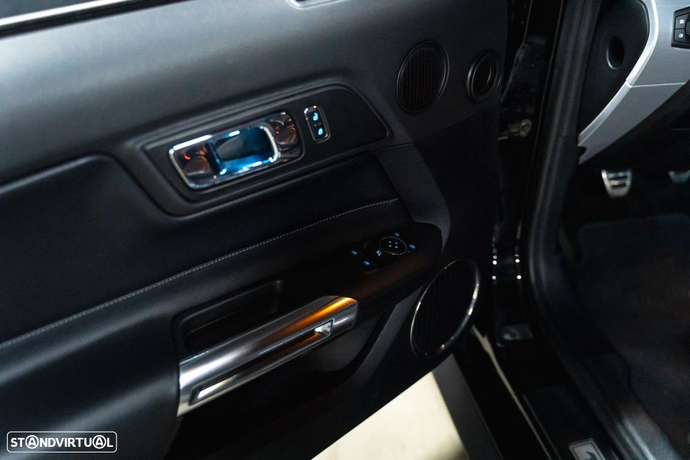 Ford Mustang 2.3i EcoBoost - 7