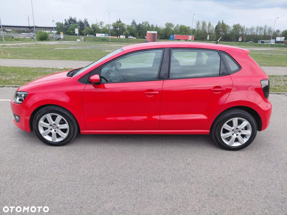 Volkswagen Polo 1.4 Team - 3