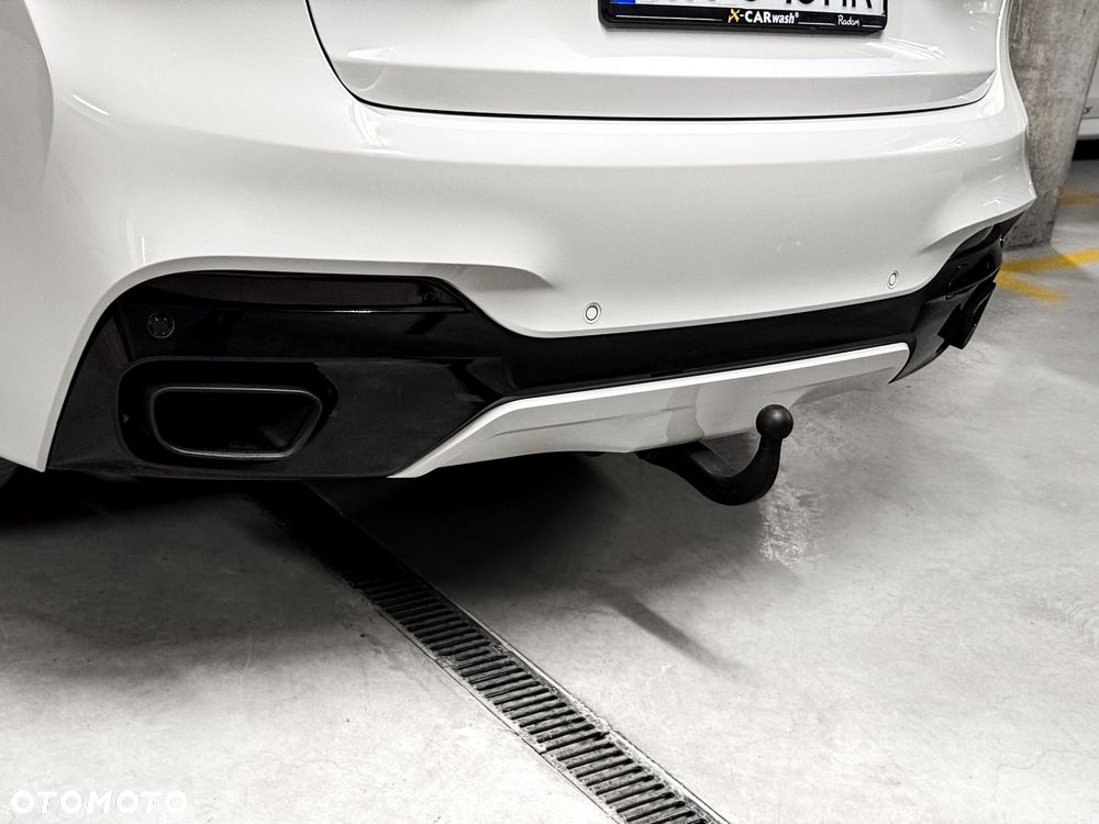 BMW X6 xDrive40d M Sport - 8