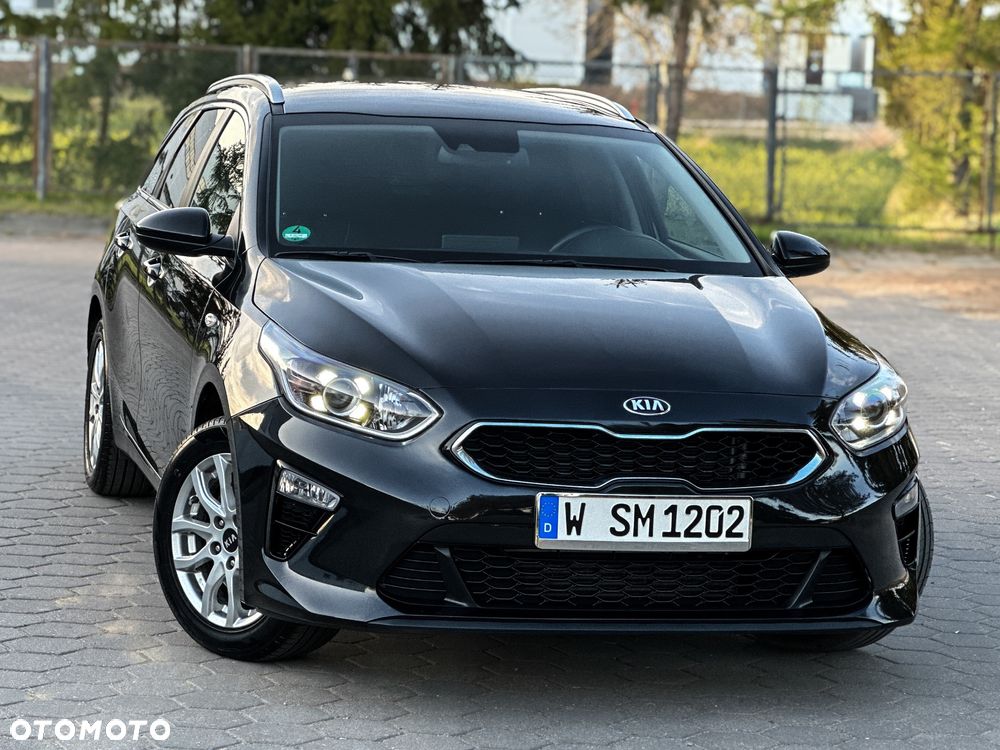 Kia Ceed 1.6 CRDi Platinum Edition - 4