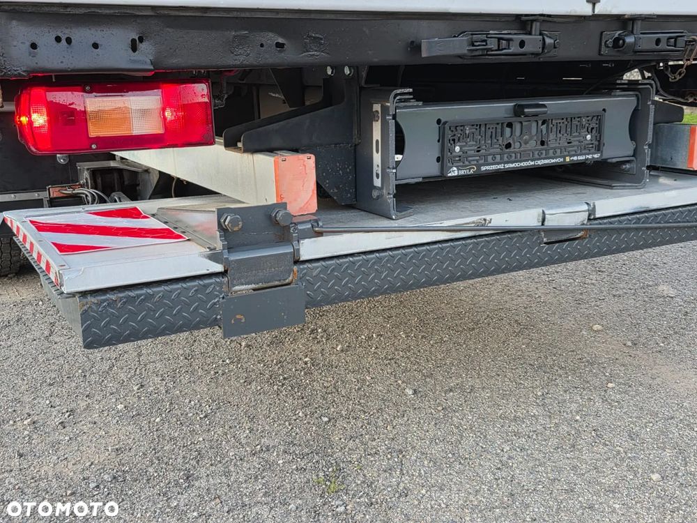 Volvo FM 330 / FIRANKA / WINDA / 19 EUROPALET / SPROWADZONY / SYPIALKA / AUTOMAT - 15