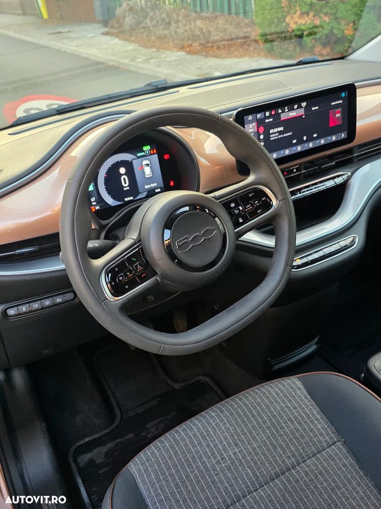 Fiat 500E Icon Cabrio - 6