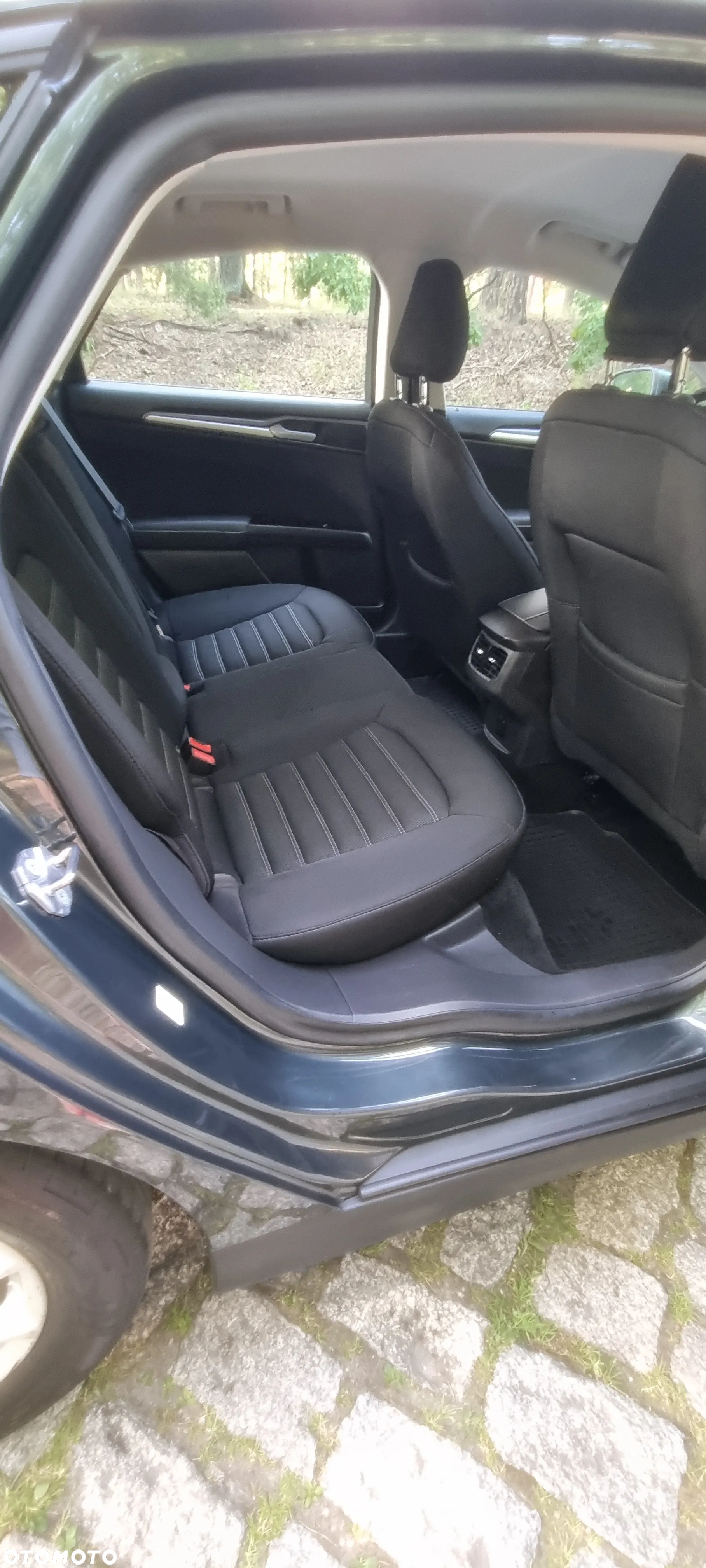 Ford Mondeo 2.0 TDCi Silver X (Amb Plus) PowerShift - 20