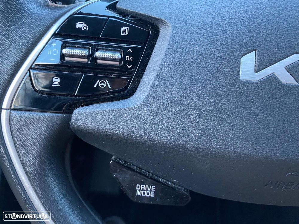 Kia Niro EV 64kWh Drive - 14
