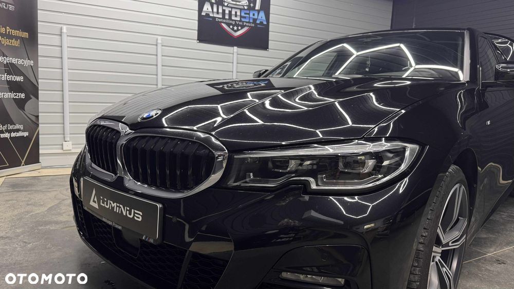 BMW Seria 3 320d xDrive M Sport Shadow sport - 8