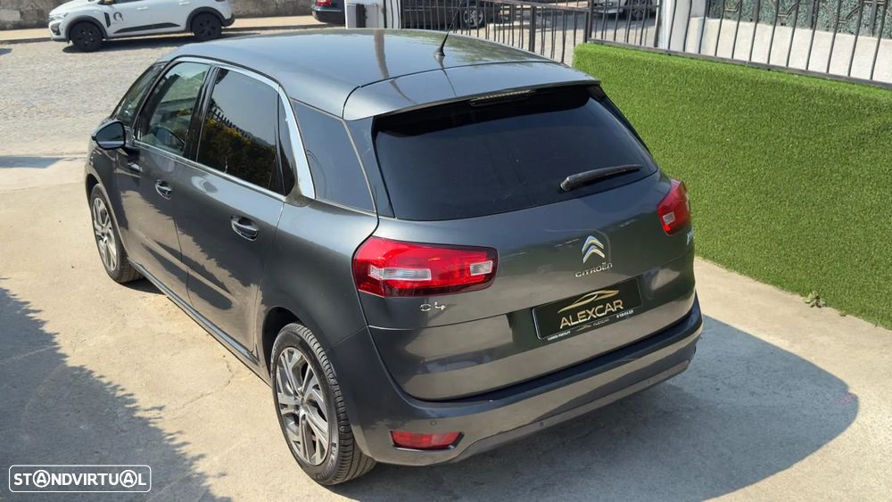 Citroën C4 Picasso PureTech 130 Stop&Start FEEL - 4