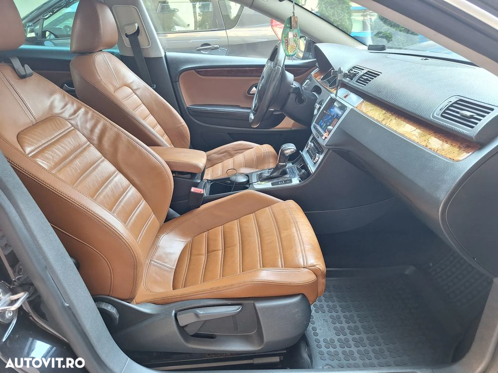 Volkswagen Passat CC 2.0 TDI DPF DSG - 8