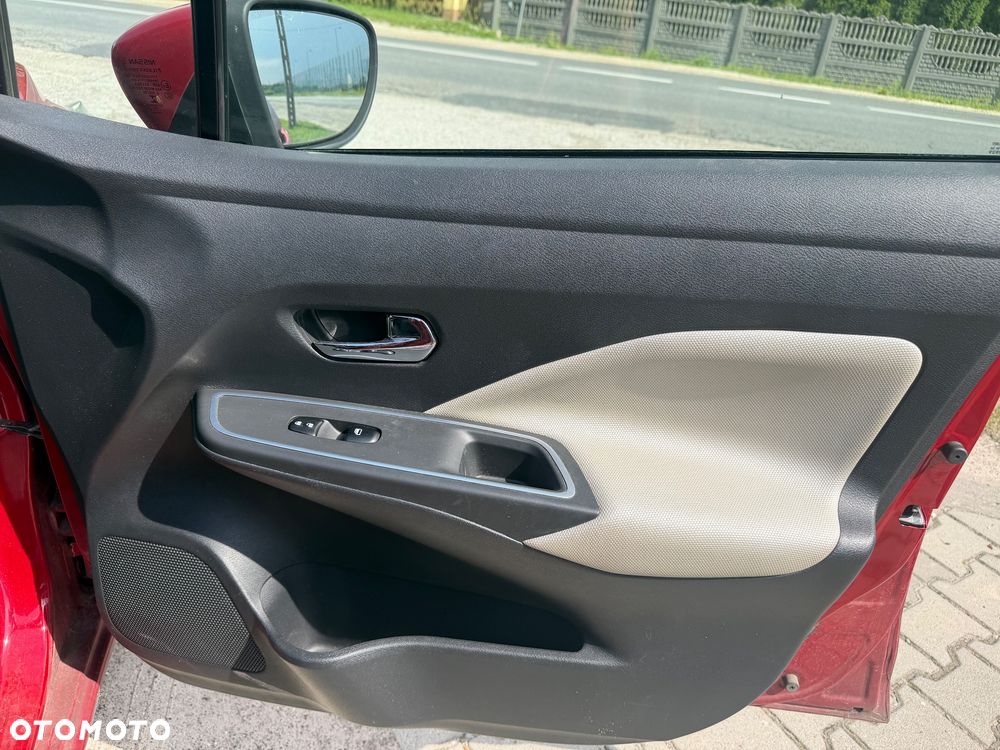 Nissan Micra 1.0 IG-T Tekna - 16