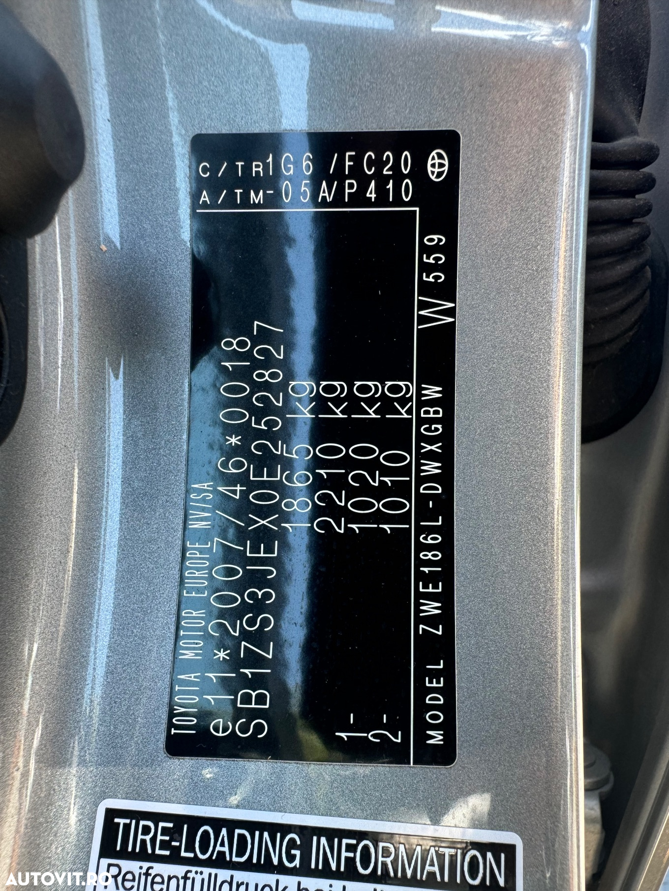 Toyota Auris 1.8 VVT-i Hybrid Automatik Touring Sports Edition-S - 40