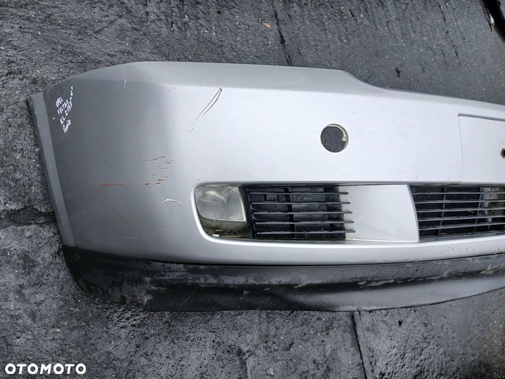 Opel Vectra C Zderzak przedni kod lakieru Z157 - 3