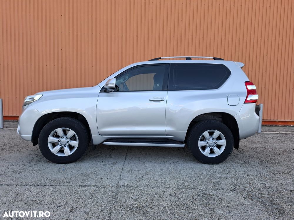 Toyota Land Cruiser 2.8 D-4D Automatik - 26