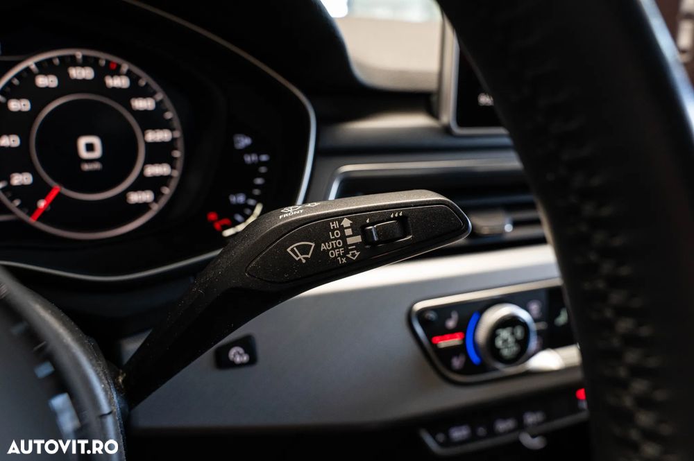 Audi A5 ack 2.0 TDI quattro S tronic design - 26