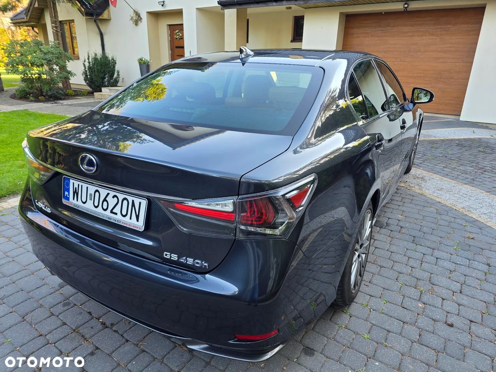 Lexus GS 450h Prestige - 5