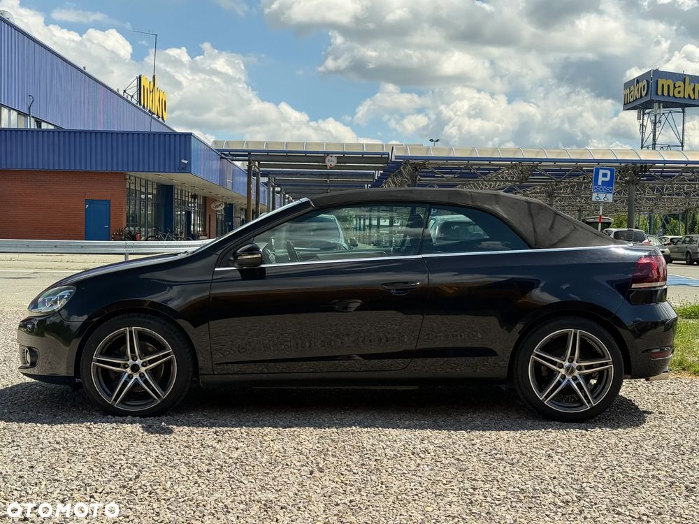 Volkswagen Golf Cabrio - 13