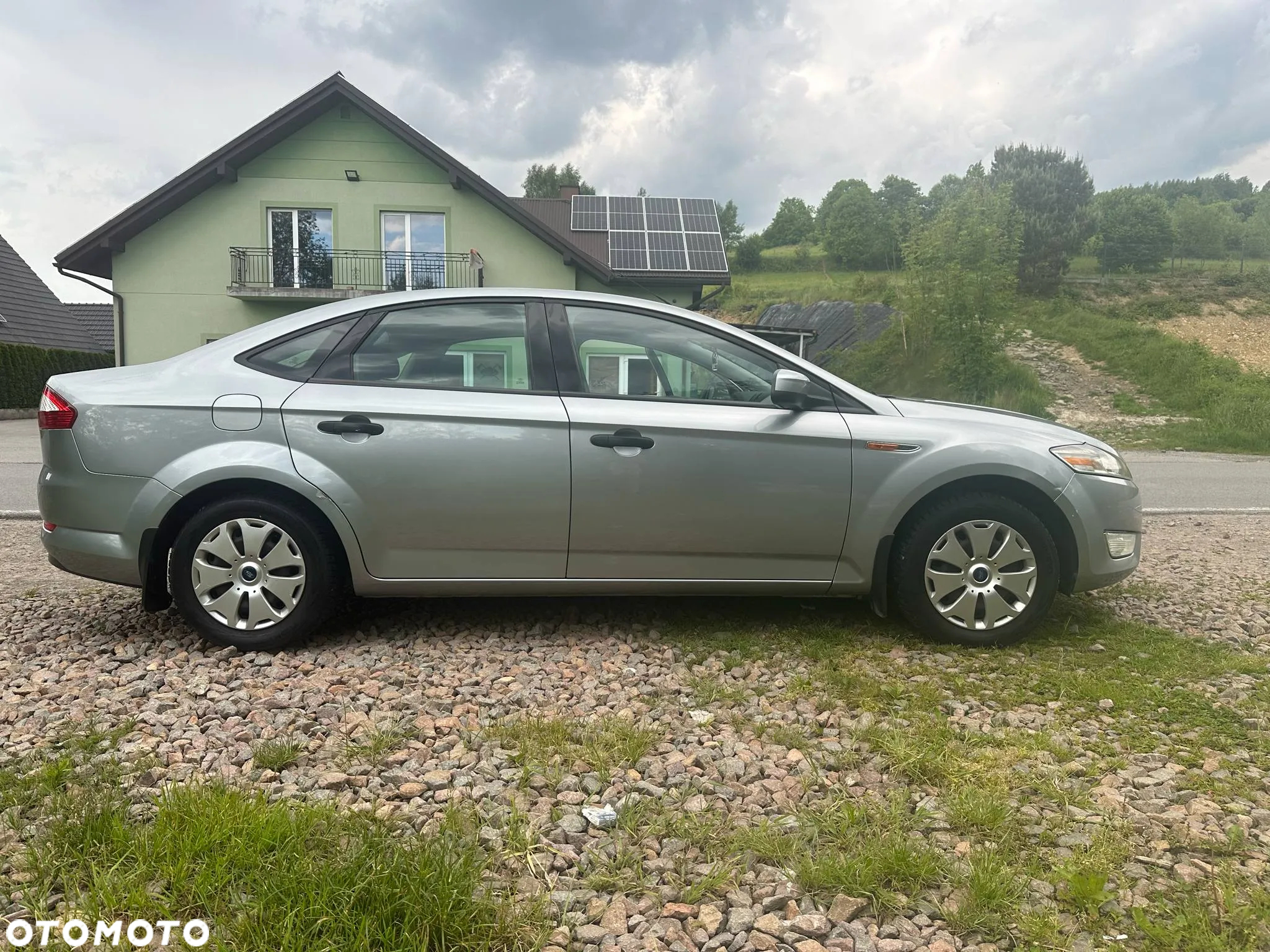 Ford Mondeo 1.8 TDCi Ambiente - 5