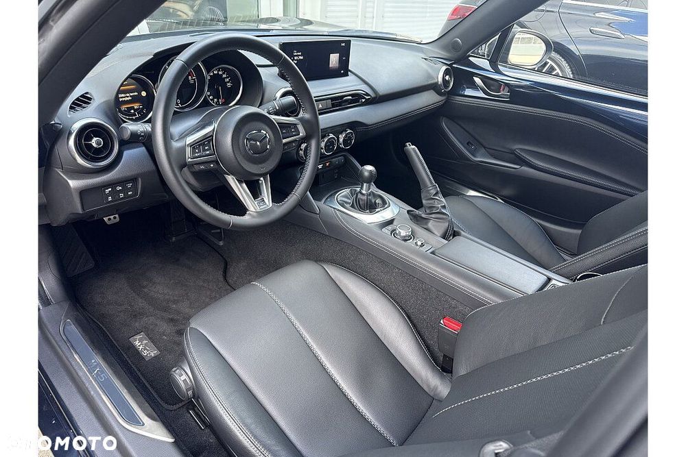 Mazda MX-5 - 7