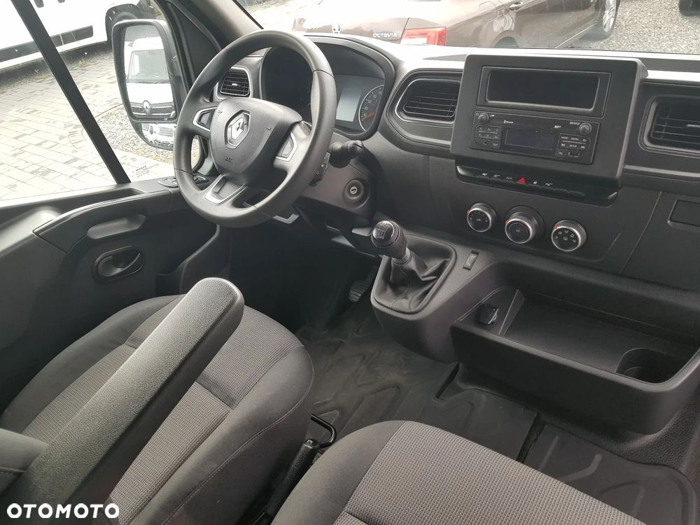 Renault Master 2.3dCi  L3H2 3.5t Pack Clim 4d - 7