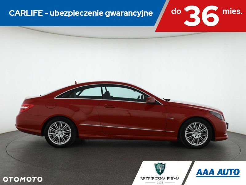 Mercedes-Benz Klasa E - 7